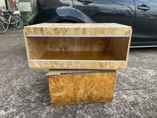 爬虫類ケージ　1804040