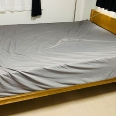 家具おまとめ　木製家具は全て無印良品　TV台はエレコム　Fits...