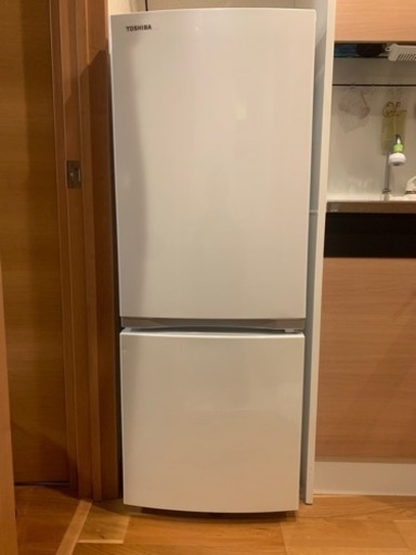 東芝冷蔵庫　2019年製　3,000円