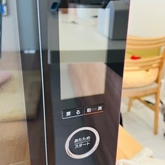 (ジャンク)直せる方オススメ品パナソニック Bistro オーブンレンジ ハイエンドモデル 2016年製の画像