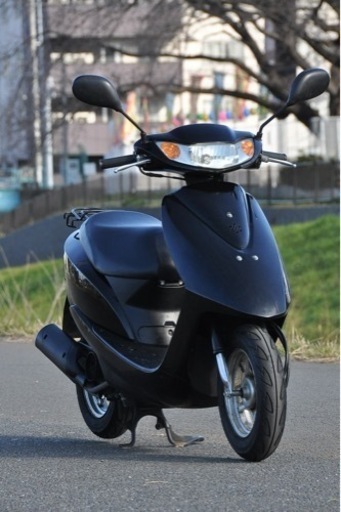 とともの ホンダ ライブディオZX 純正 足 埼玉県（Yahoo!オークション
