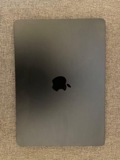 【美品】MacBook Air 13.6型　M2(2022)