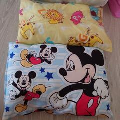 秋冬用赤ちゃん布団セットの画像