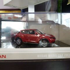 非売品、日産ダイキャストミニカー