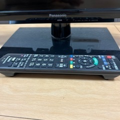 Panasonic  24型液晶テレビの画像