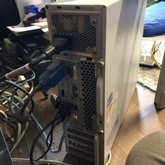 デスクトップパソコン　NEC PC-MK32MBZCHの画像