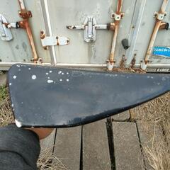 ●ホンダ・ザッツ●リヤスポイラー（ルーフ）●値下げしました。の画像