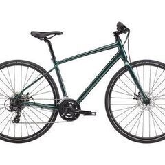 美品　cannondale quick5 MDの画像