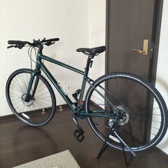 美品　cannondale quick5 MDの画像