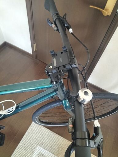 美品　cannondale quick5 MD