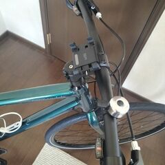 美品　cannondale quick5 MDの画像