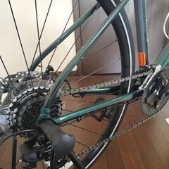 美品　cannondale quick5 MDの画像