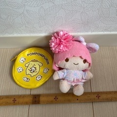 ポムポムプリン　キキララ