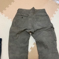 アイズフロンティア 作業服 作業着の画像