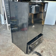 札幌市内配送可 21年製 SC&R 家庭用冷蔵ディスプレイクーラー 100L 店舗