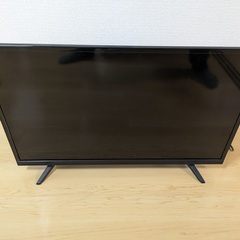 32型 液晶テレビ（リモコン付き）