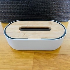 ティッシュケース