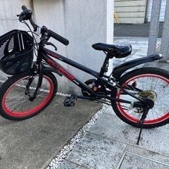 キッズ　自転車の画像