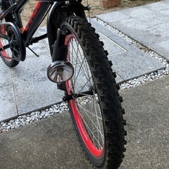 キッズ　自転車の画像