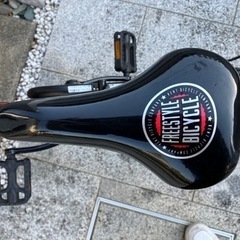 キッズ　自転車の画像