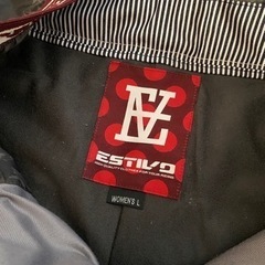 estivoエスティボ スノボウェア の画像