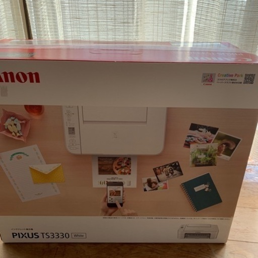 Canonプリンター
