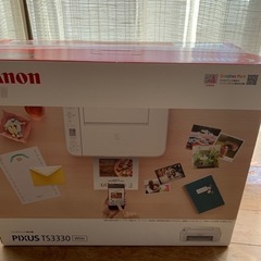 Canonプリンター