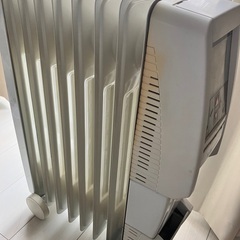 オイルヒーターの画像