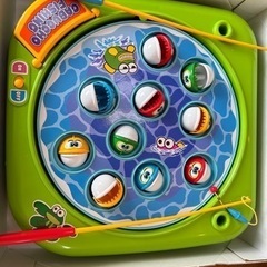 ガブッチョ　魚釣りゲームの画像