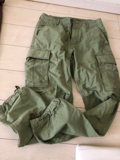 ジャーナルスタンダード　カーゴパンツ