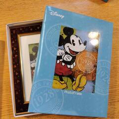 ミッキーフォトフレーム