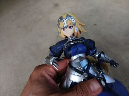 1 / 4 Fate/Apocrypha ルーラー　スーパープレミアムフィギュア フィギュア