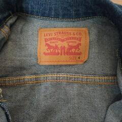 Levi's キッズ size４の画像