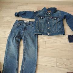 Levi's キッズ size４