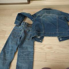 Levi's キッズ size４の画像