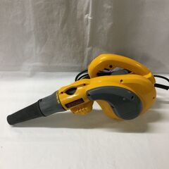【北見市発】リョービ RYOBI ポータブルブロワバキューム P...