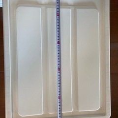 収納ケース　３段の画像