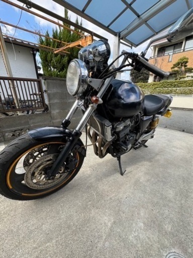 CB400sf sc31 バイク　単車
