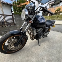 CB400sf sc31 バイク　単車