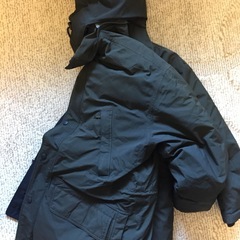 決まりました。①コート差し上げます。の画像
