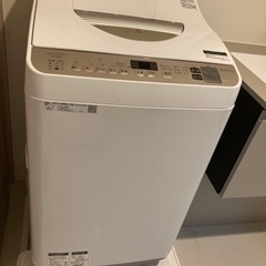 洗濯機（乾燥機能付）