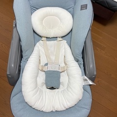 コンビ ホワイトレーベル ネムリラ AUTO SWING BEDi Long スリープシェル EGの画像