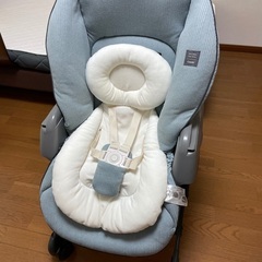 コンビ ホワイトレーベル ネムリラ AUTO SWING BED...