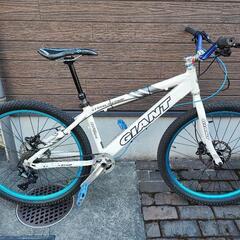 GIANT TRIALS COMP ドロッパー付