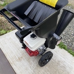 Patriot パトリオットチッパー　シュレッダー　樹木粉砕機　CSV-3090Hの画像