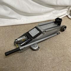 【北見市発】エムティーシーK.K 2トン用フロアジャッキ MS-...