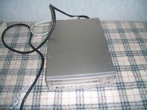 古い外付けＣＤＲＷドライブ　ＰａｎａｓｏｎｉｃＬＫ－ＲＷ７５８５Ｕ