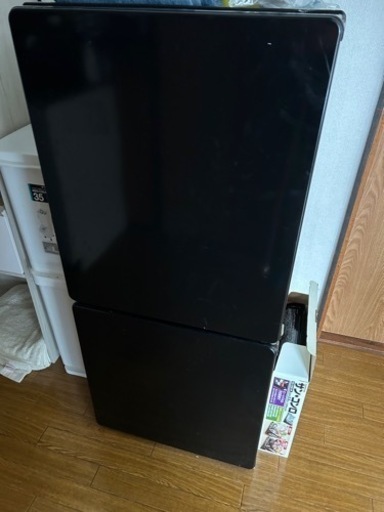 ノンフロン冷蔵庫