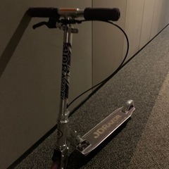 2輪キックボード  JDRAZOR パープル
