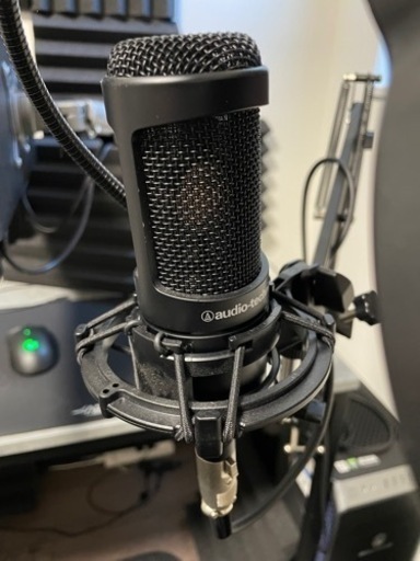 オーディオテクニカ　AT2035